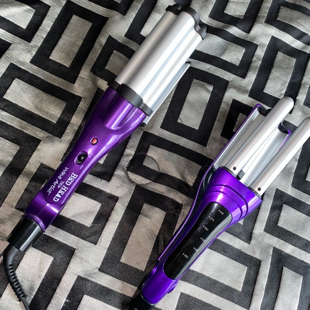 Bed Head Wave Artist Deep Waver